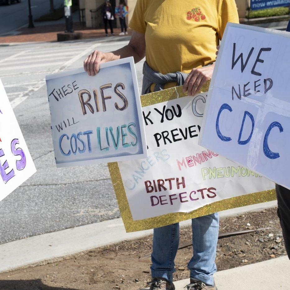 Here's where jobs and programs are being cut at the nation's top health agencies